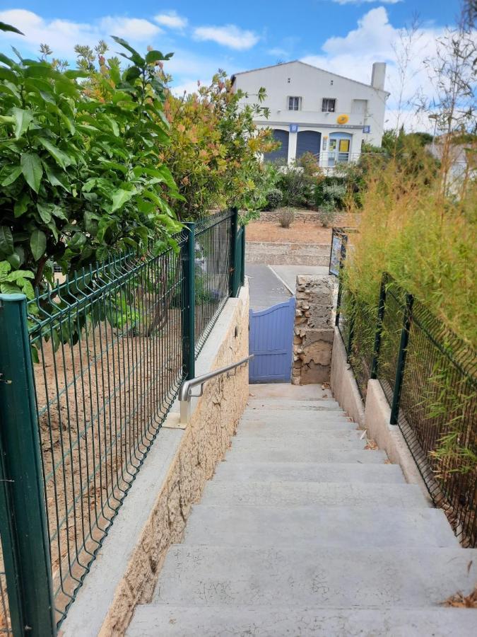 Chambre A Leucate Village Exteriör bild