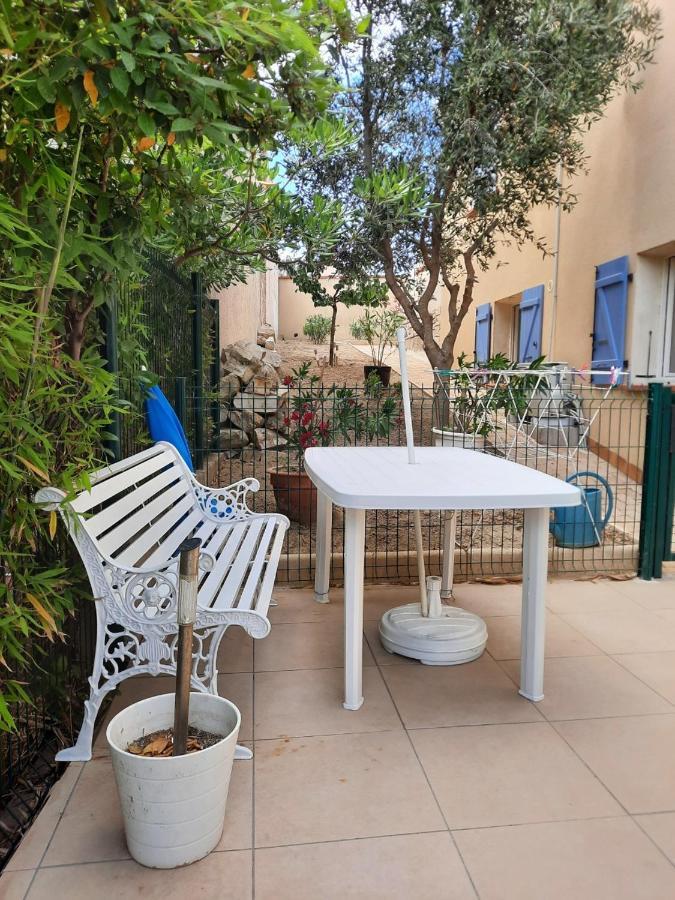 Chambre A Leucate Village Exteriör bild